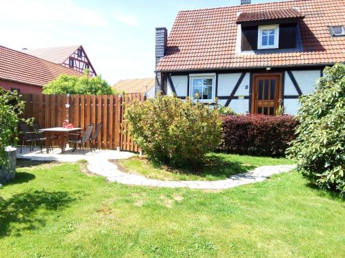 Appartement Ferienwohnung Langes 9 Friedhofsweg Freiensteinau