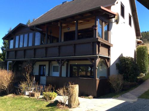 Ferienwohnung Langzettel Oberweißbach allemagne