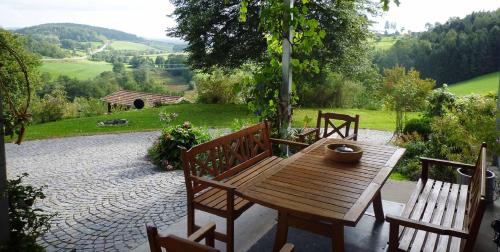 Ferienwohnung Lankl im Bayerischen Wald Röhrnbach allemagne