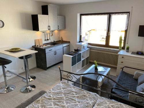 Appartements Ferienwohnung Lappano - Losheim am See Quellenstrasse 26 Bachem