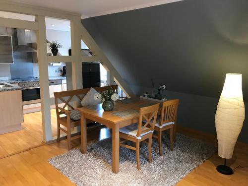 Appartement Ferienwohnung Laurent 11 Zum Rittersturz Pünderich