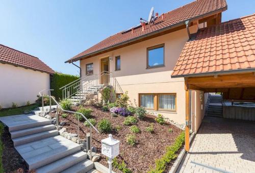Appartement Ferienwohnung Lauser Dg 5 Otto-Osterwald-Straße Herdwangen-Schönach
