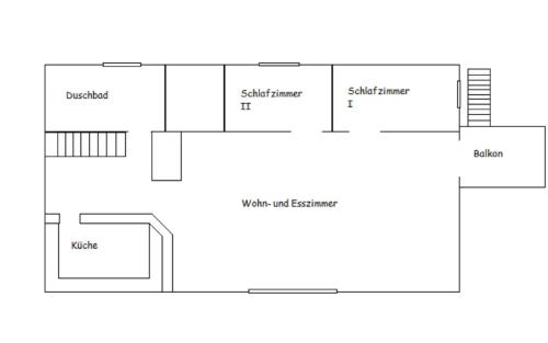 Appartement Ferienwohnung Leah An der Baumschule 8 Tönning