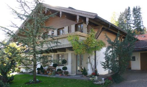 Ferienwohnung Lederer Siegsdorf allemagne