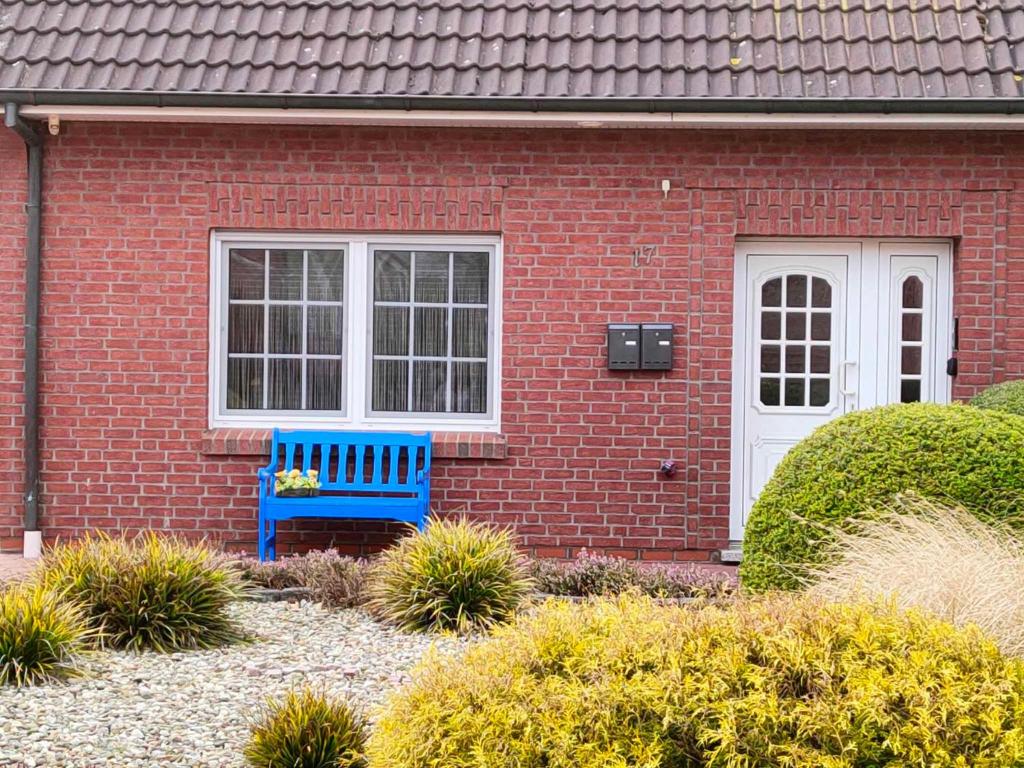Appartement Ferienwohnung Leezdorf 17 Sträkweg, 26529 Leezdorf