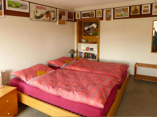 Appartement Ferienwohnung Lehmann Burgstädter Str. 1 Lunzenau