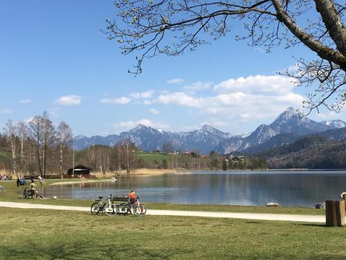 Ferienwohnung Leibelt Füssen allemagne