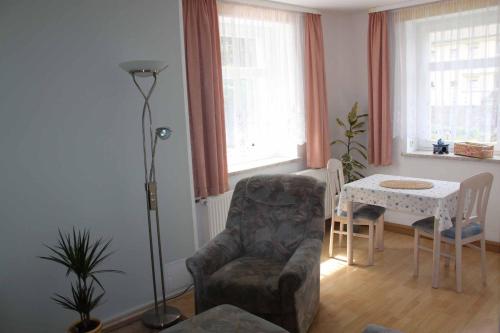 Appartement Ferienwohnung LEICHT 4 Dorfstraße OT Cunersdorf Annaberg-Buchholz