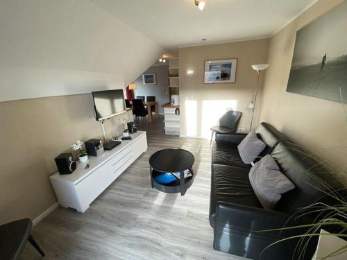 Appartement Ferienwohnung-Leichtwind Mühlenweg 22 Lemkenhafen auf Fehmarn