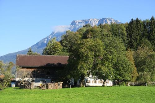 Séjour à la ferme Ferienwohnung Leitner Ried 2 Kiefersfelden