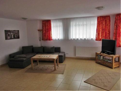 Appartement Ferienwohnung Lena Hansestr. 36 Zempin