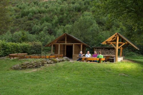 Ferienwohnung Lenne Schmallenberg allemagne