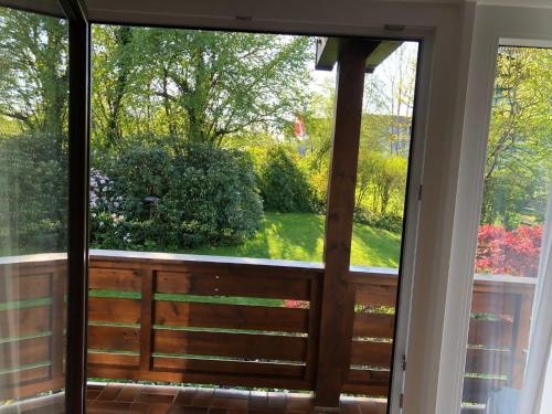 Appartement Ferienwohnung Leo 15 Ströbinger Straße Bad Endorf