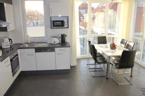 Appartement Ferienwohnung Leuchtturm 13 Strandpark 5 (3. Obergeschoss) Großenbrode