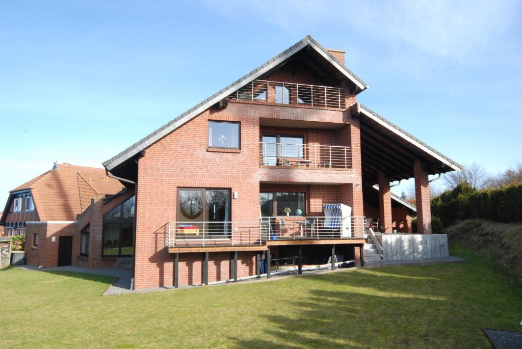 Appartement Ferienwohnung Leuchtturm Küsdorp 12, 23774 Heiligenhafen