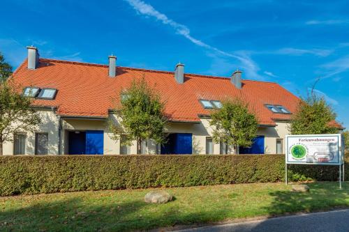Ferienwohnung Leuchtturm Dewichow allemagne