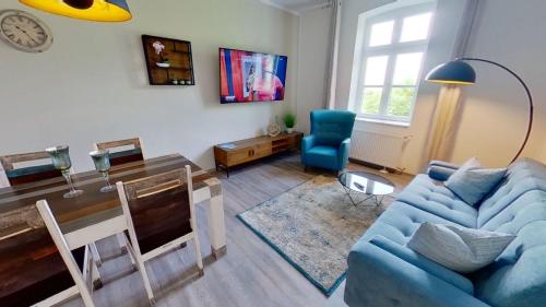 Appartement Ferienwohnung Leuchtturmwärter 2 Arkona Putgarten