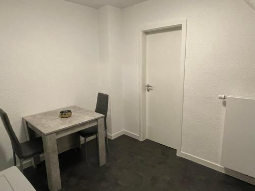 Appartement Ferienwohnung Licina 23B Grashoffstraße Bremerhaven