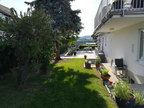Appartement Ferienwohnung Lieblingsplatz Weißenfelser Straße 6 Michelstadt