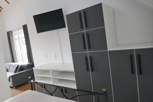 Appartement Ferienwohnung Lieblingsplatz im Haus Meeresleuchten Seestraße 53 Scharbeutz