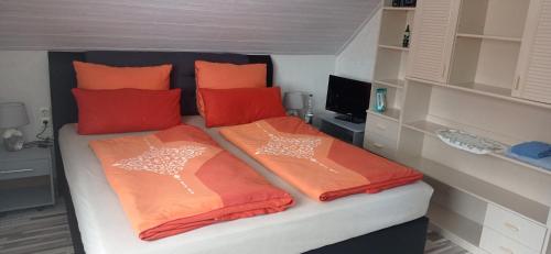 Appartement Ferienwohnung Liebscher Karlsbader Straße 244 Sehmatal