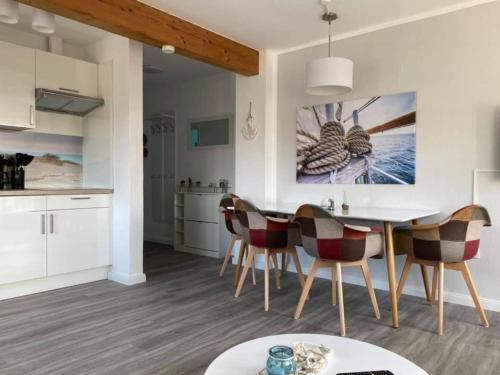 Appartement Ferienwohnung Likedeeler in Dornumersiel 6 Möhlenweg Dornumersiel