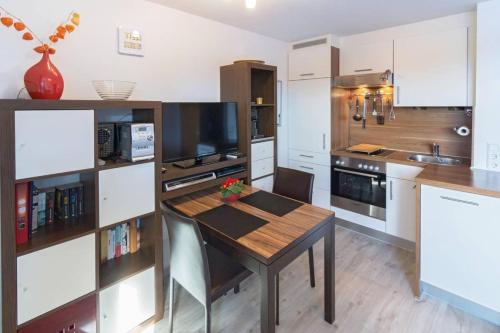 Appartement Ferienwohnung Likedeelers Am Koper Sand 32 Norddeich