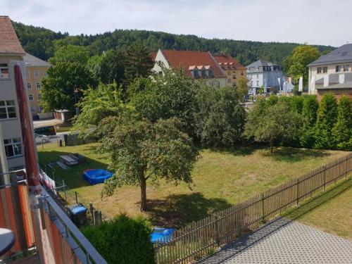 Appartement Ferienwohnung Lilienstein 5 Rosengasse Bad Schandau