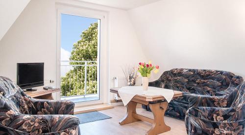 Appartements Ferienwohnung Liliensteinblick Am Heideberg 15 Königstein