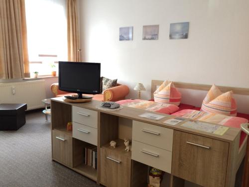 Appartement Ferienwohnung Lilly Bäckerstr. 7 Wittenberge