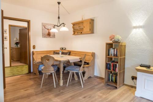 Appartement Ferienwohnung Lilly Am Mühlbach 8 Garmisch