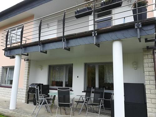 Ferienwohnung Lilly Büdingen allemagne