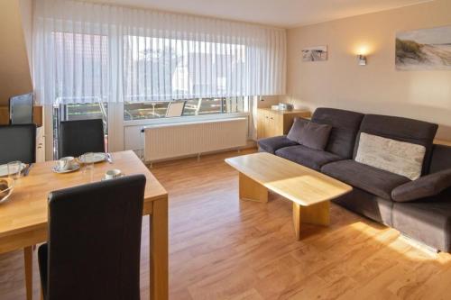 Appartement Ferienwohnung-Lima Am Koper Sand 16 Norddeich