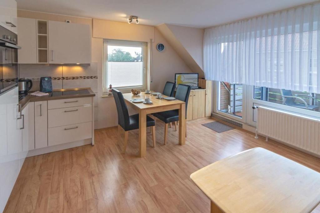 Appartement Ferienwohnung-Lima Am Koper Sand 16, 26506 Norddeich