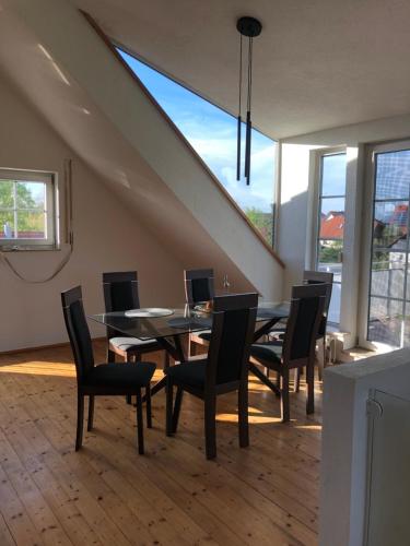 Appartements Ferienwohnung Limes am Kocher Brandwasen 2 Hüttlingen