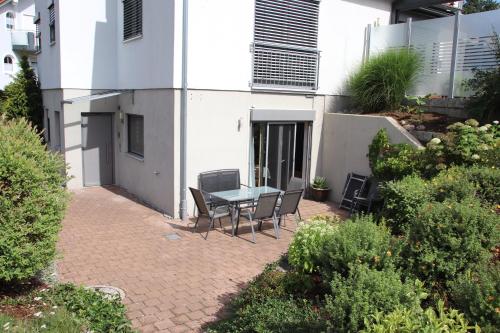 Appartement Ferienwohnung Limespark am See Bühlstraße 38 Rainau