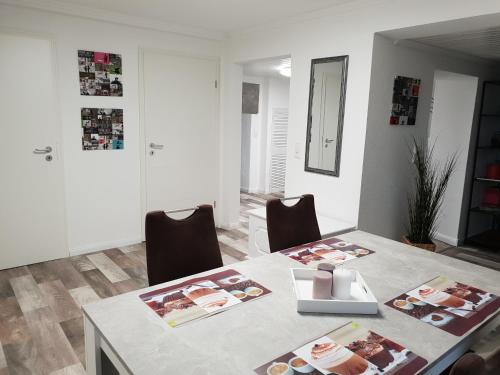 Appartement Ferienwohnung Lindenstraße 8L Lindenstraße 8L Flessenow