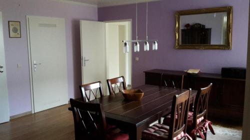 Appartement Ferienwohnung Lintz Fasanenweg 12 Konz