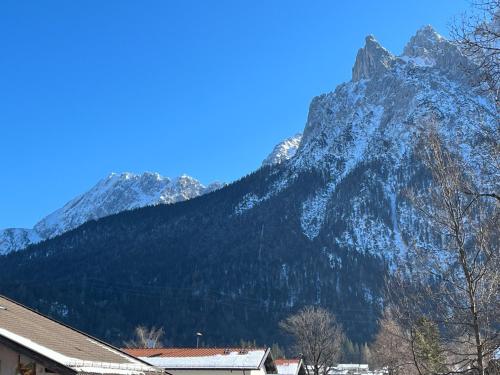 Appartement Ferienwohnung Lipp Hochstr. 16 Mittenwald