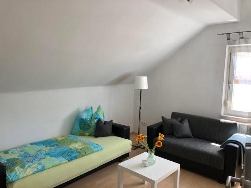 Appartement Ferienwohnung Lipp 13 Am Fischgärtle Waldstetten