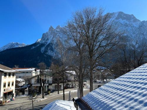 Ferienwohnung Lipp Mittenwald allemagne