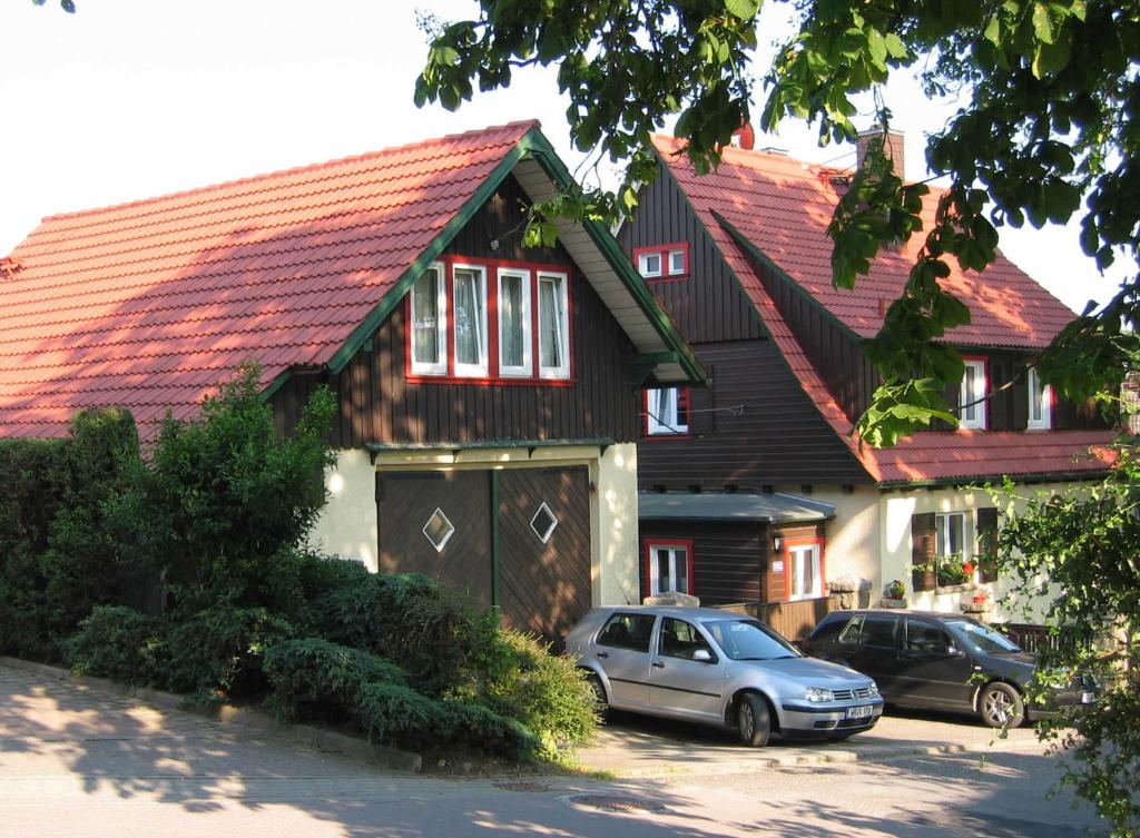 Appartement Ferienwohnung Lippe Bleichenkopf 1, 38875 Elbingerode