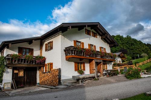 Ferienwohnung Lippenlehen Marktschellenberg allemagne