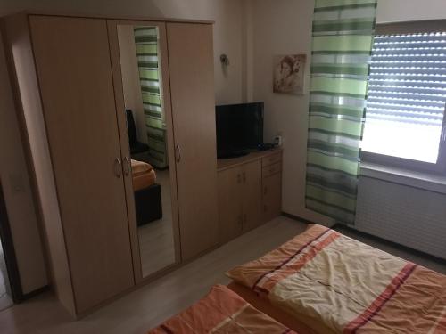 Appartement Ferienwohnung Lippert 4 Am Holzbach Künzell