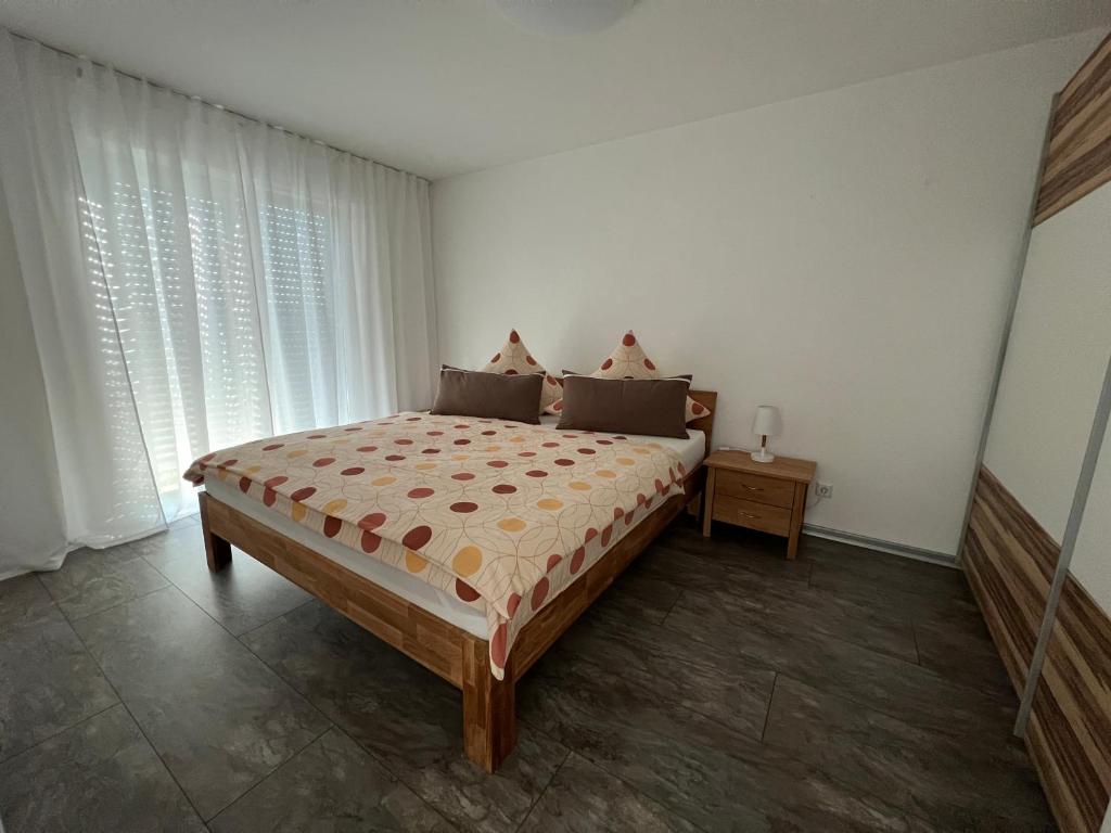 Appartement Ferienwohnung Lis 20 Am Schlehenhang, 88697 Bermatingen