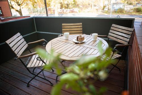 Appartements Ferienwohnung Lisa Kranwallstraße 4 Winsen