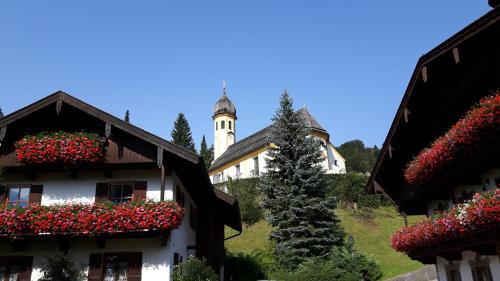 Appartement Ferienwohnung Litterscheid Dorfstr. 7 Kiefersfelden