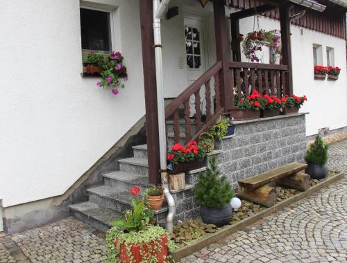 Appartement Ferienwohnung Löffler Nassau-Erzgebirge 25 Dorfstraße Frauenstein