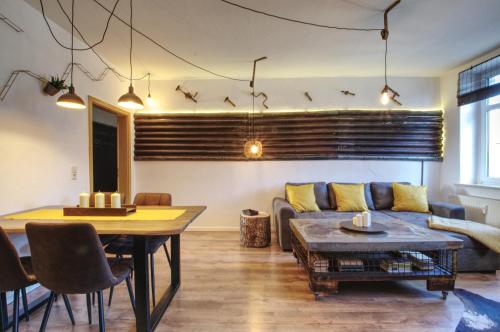 Appartement Ferienwohnung LOFT STUDIO ANNABERG 4 Kleinrückerswalder Straße Annaberg-Buchholz