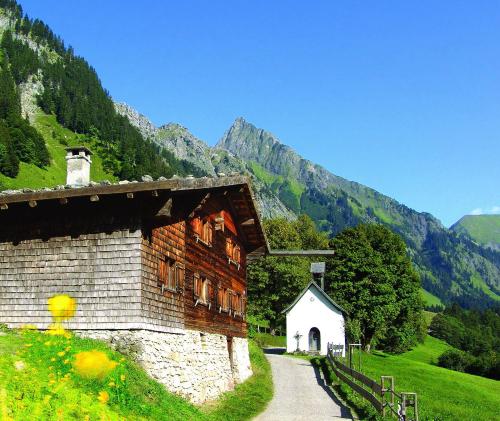 Ferienwohnung Lohr Oberstdorf allemagne